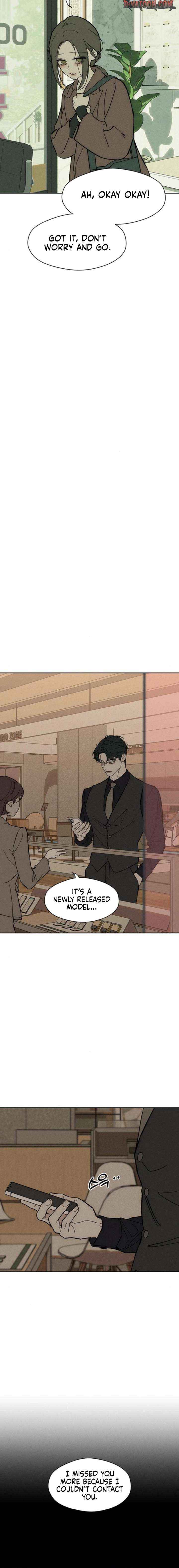 Tears On A Withered Flower Chapter 95 image 16